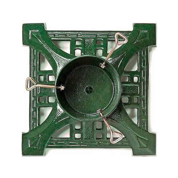 Elevate Your Holiday Spirit With Duqaa's Stunning 14" Lattice Cast Iron Christmas Tree Stand! 🎄 Crafted With Care And Precision, Our Stands Are Designed To Last And Beautifully Enhance Your Festive Decor. Join Us In Celebrating Over 20 Years Of Excellence In Manufacturing! 🌟 #Duqaa #Handcrafted #Christmasdecor