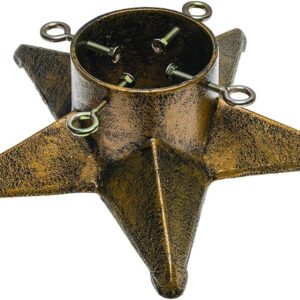 Make Your Christmas Unforgettable With Duqaa's Beautifully Crafted 16" Cast Iron Antique Star Tree Stand! ✨ Designed For Durability And Elegance, Our Stands Are The Perfect Foundation For Your Holiday Tree. With Over 20 Years In The Industry, We Pride Ourselves On Being A Reliable Supplier Of High-Quality Handicrafts. Explore Our Range And Celebrate In Style! #Distributors #Handicrafts #Duqaa