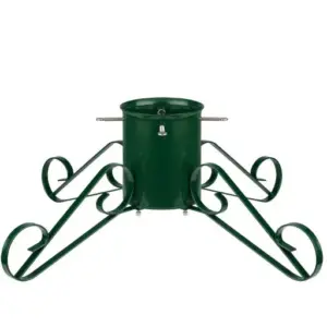 Celebrate The Holidays With Duqaa's 6" Premium Wrought Iron Stand! 🎄 Our Handcrafted Designs Are Perfect For Showcasing Your Christmas Tree While Ensuring Stability And Style. With Over Two Decades Of Experience, We Are Your Go-To Source For High-Quality, Durable Products. Contact Us Today! 🎉 #Duqaa #Supplier #Gardenproducts