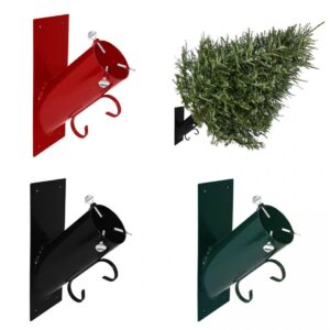 Elevate Your Holiday Decor With Our Stunning Wall Mounted Christmas Tree Stand! 🎄 Handcrafted From Durable Cast Iron, It’s The Perfect Blend Of Tradition And Elegance. Make Your Christmas Unforgettable With Duqaa! ✨ #Duqaa #Handicrafts #Christmasdecor