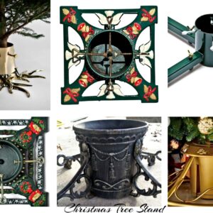 Discover The Elegance Of The Duqaa Christmas Tree Stand, Expertly Crafted From Premium Cast Iron. With Over 20 Years Of Experience, We Pride Ourselves On Delivering High-Quality, Durable Products That Enhance Your Holiday Decor. Join Us In Celebrating The Season With A Stand That Combines Beauty And Reliability. 🎄✨ #Duqaa #Handicrafts #Christmasdecor