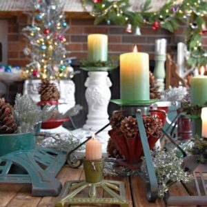 Get Ready To Elevate Your Holiday Decor With Our Stunning Duqaa Cast Iron Christmas Tree Stands! 🎄 Handcrafted And Antique-Inspired, These Stands Are Perfect For Showcasing Your Festive Spirit. Check Them Out Now! #Duqaa #Handicrafts #Christmasdecor