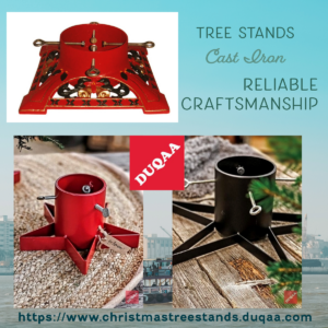 🎄💪 Sturdy Christmas Tree Support Stands by Duqaa: Strong, Stylish & Secure! 💪🎄
