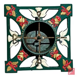 ✨ Enhance Your Christmas Tree with Elegant Cast Iron Stands 🎅