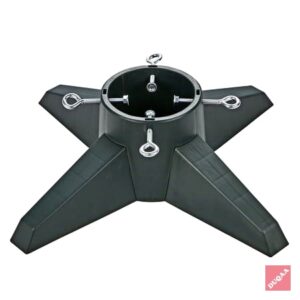 🎄✨ Elegant Christmas Tree Stand for a Perfect Holiday Look! 🎅