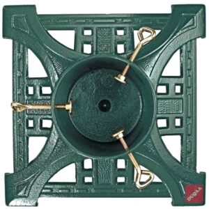 ✨ Add Luxury & Stability with Premium Cast Iron Christmas Tree Stands 🎅